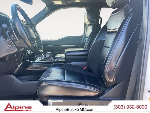 Used 2023 Ford F150 Raptor AWD/4WD image 9