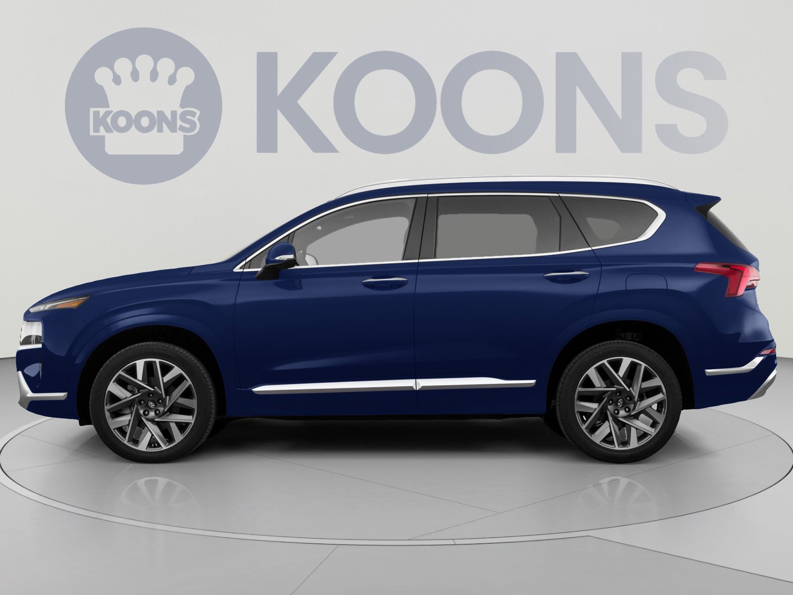 Used 2022 Hyundai Santa Fe Calligraphy AWD/4WD image 2