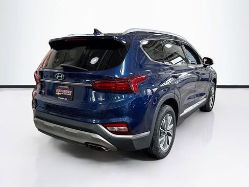 Used 2020 Hyundai Santa Fe SEL w/ Convenience + Premium Package image 6