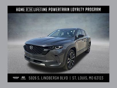 Used 2025 MAZDA CX-50 AWD 2.5 S w/ Premium Plus Pkg