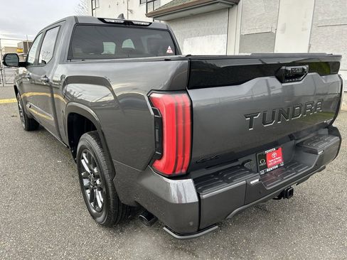 New 2026 Toyota Tundra Platinum image 7