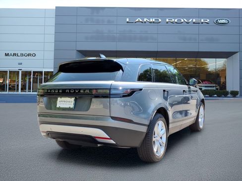 Certified 2026 Land Rover Range Rover Velar S AWD/4WD image 2