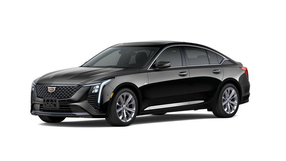 New 2026 Cadillac CT5 Premium Luxury w/ Technology Package RWD image 61