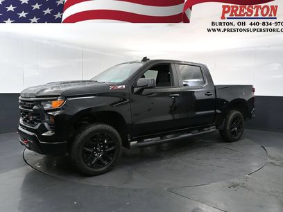 Used 2023 Chevrolet Silverado 1500 Custom Trail Boss