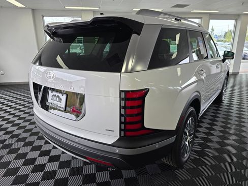 New 2026 Hyundai Palisade SEL Premium AWD/4WD image 3