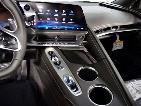 New 2026 Chevrolet Corvette Stingray Coupe image 14