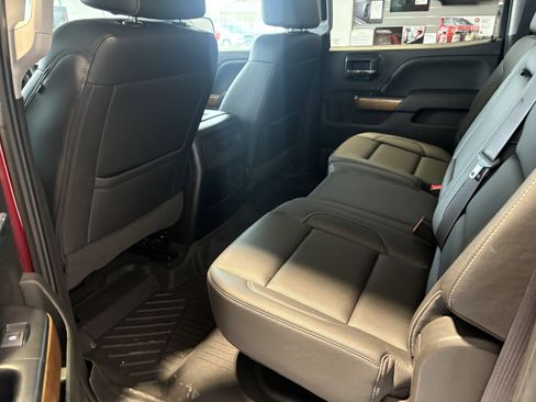 Used 2017 Chevrolet Silverado 1500 LTZ w/ High Desert Package image 21