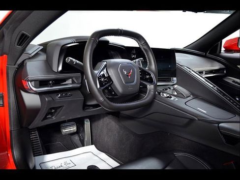 Used 2023 Chevrolet Corvette Stingray Preferred Cpe w/ Z51 Performance Package RWD image 8