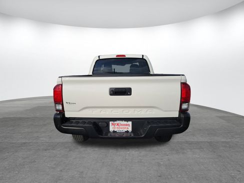 Certified 2021 Toyota Tacoma SR image 6