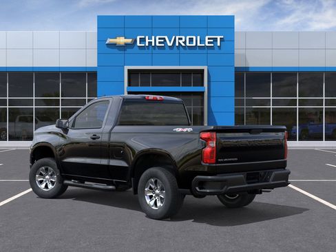 New 2026 Chevrolet Silverado 1500 W/T image 3