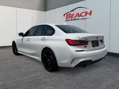 Used 2020 BMW 330i xDrive Sedan w/ M Sport Package AWD/4WD image 11