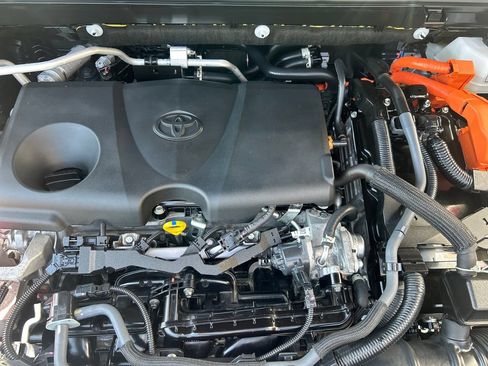 Certified 2023 Toyota RAV4 SE w/ Weather & Moonroof Package AWD/4WD image 23