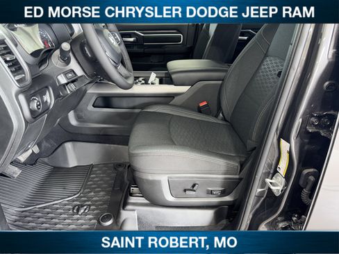 New 2026 RAM 3500 Big Horn AWD/4WD image 30