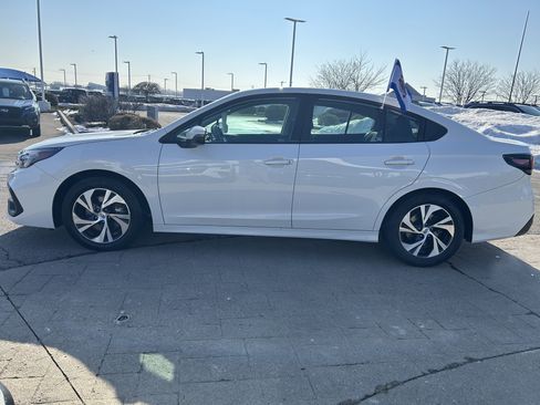 Certified 2023 Subaru Legacy Premium image 4