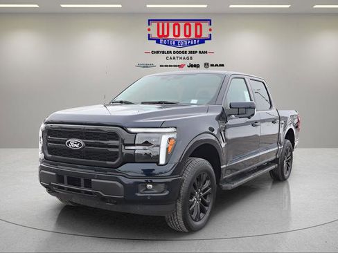 New 2026 Ford F150 Lariat w/ Equipment Group 501A Mid image 8