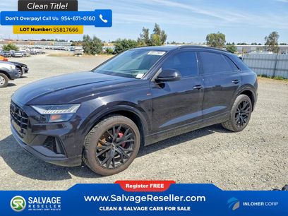 Used 2019 Audi Q8 Prestige w/ Luxury Package