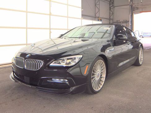 Used 2016 BMW ALPINA B6 xDrive Gran Coupe w/ Executive Package AWD/4WD image 2