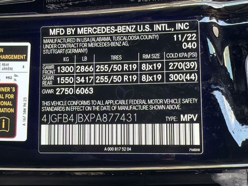 Used 2023 Mercedes-Benz GLE 350 image 26