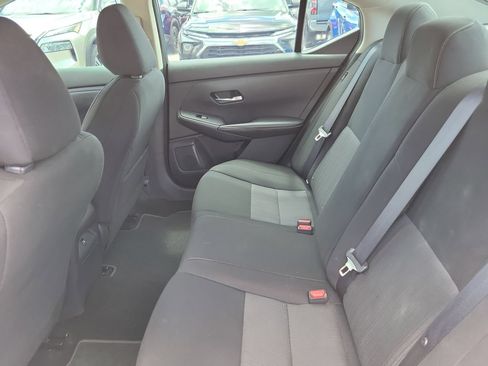 Used 2023 Nissan Sentra SV w/ All-Weather Package FWD image 14