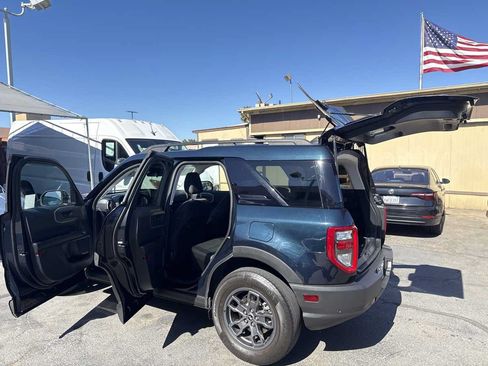 Used 2022 Ford Bronco Sport Big Bend w/ Convenience Package AWD/4WD image 56