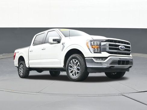 Used 2022 Ford F150 Lariat image 44
