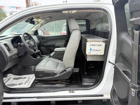 Used 2020 Chevrolet Colorado W/T image 11