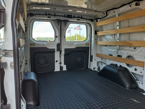 Certified 2025 Ford Transit 250 Low Roof w/ Exterior Upgrade Package RWD image 25