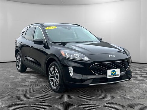 Used 2022 Ford Escape SEL image 7