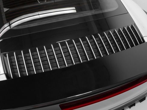 Certified 2025 Porsche 911 Turbo S AWD/4WD image 27