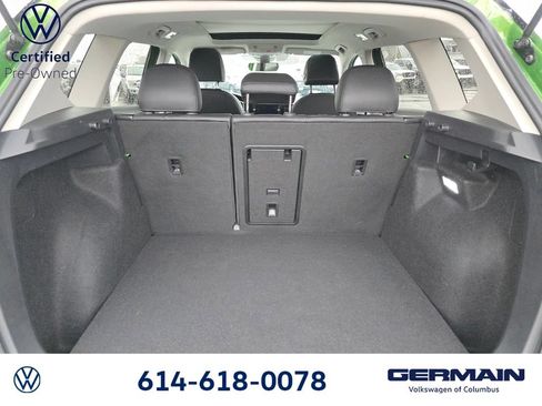 Certified 2025 Volkswagen Taos SE AWD/4WD image 20