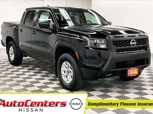 New 2026 Nissan Frontier S w/ Tow Package image 1