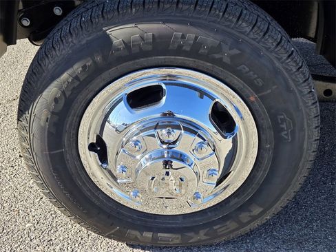 New 2026 RAM 3500 Tradesman image 5