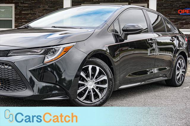 Used 2021 Toyota Corolla LE FWD image 6