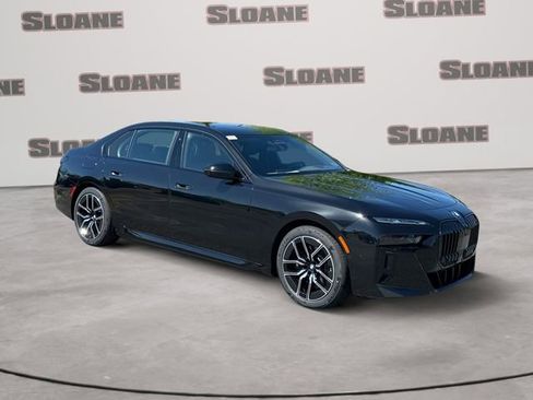New 2026 BMW 750e xDrive w/ Executive Package AWD/4WD image 7