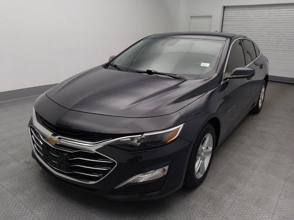 Used 2025 Chevrolet Malibu LS w/ Driver Confidence Package FWD image 15