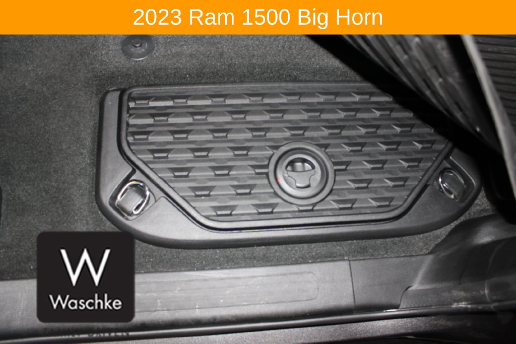 Used 2023 RAM 1500 Big Horn AWD/4WD image 24