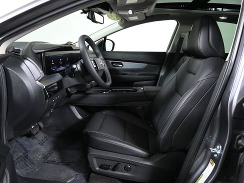 Used 2025 Nissan Murano SL AWD/4WD image 3
