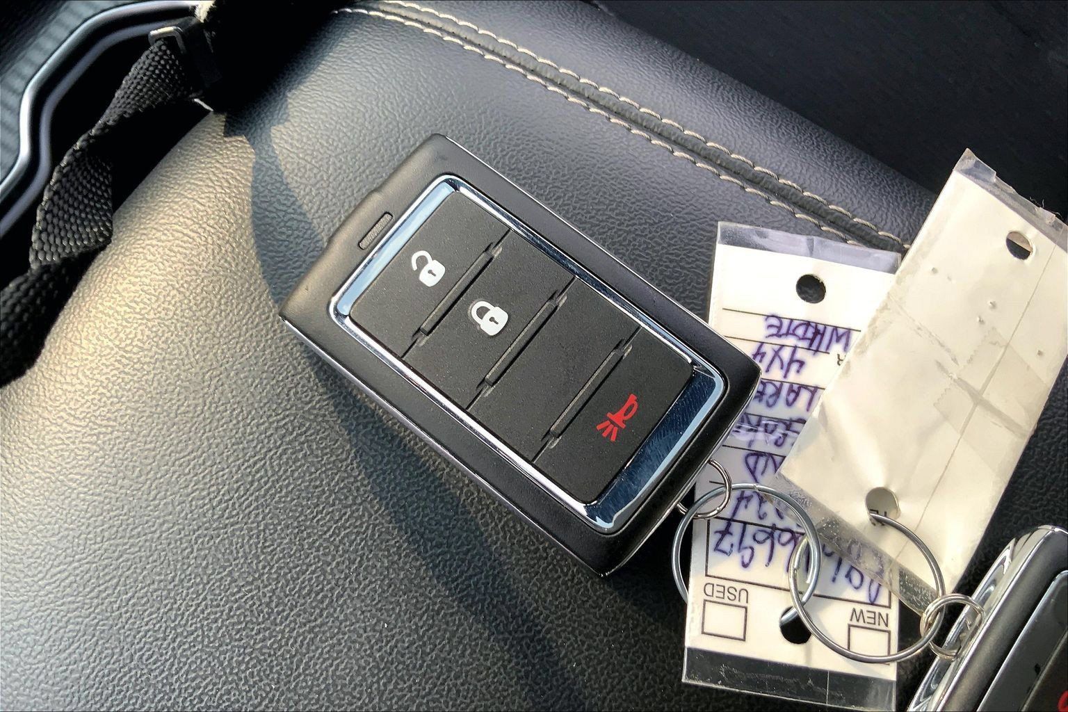 Certified 2024 Jeep Grand Cherokee L Laredo AWD/4WD image 13