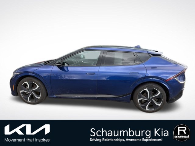 Used 2022 Kia EV6 GT-Line w/ GT-Line Suede Seat Package AWD/4WD image 6