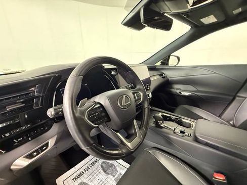 Used 2023 Lexus RX 350 Premium w/ Accessory Package (Z1) FWD image 11