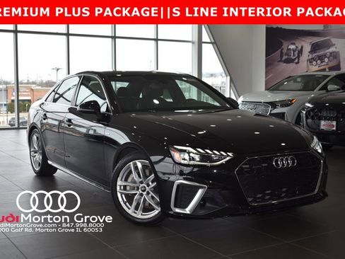 Used 2023 Audi A4 2.0T Premium Plus w/ Premium Plus Package image 1