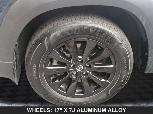 Used 2024 MAZDA CX-50 AWD 2.5 S w/ Weather Package image 11