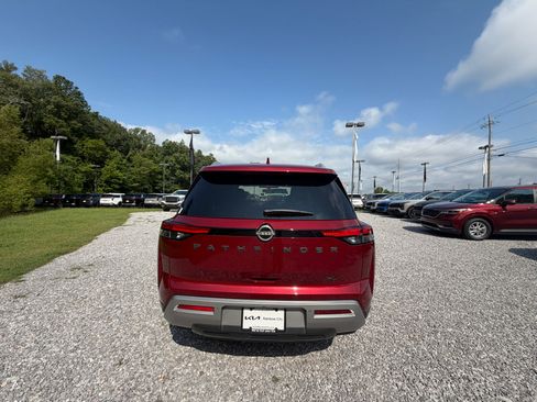 Used 2022 Nissan Pathfinder SL w/ SL Premium Package FWD image 23