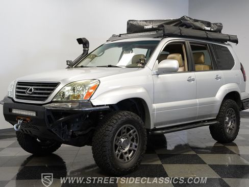 Used 2008 Lexus GX 470 w/ Preferred Accessory Pkg image 5