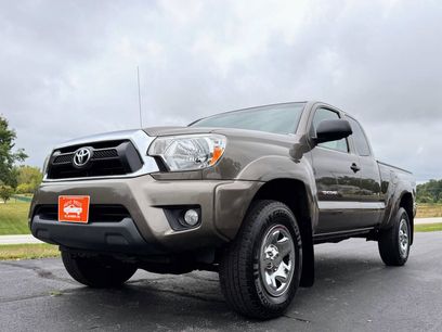 Used 2013 Toyota Tacoma 4x4 Access Cab V6