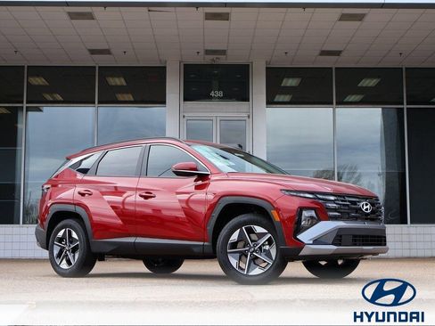 New 2026 Hyundai Tucson SEL image 1