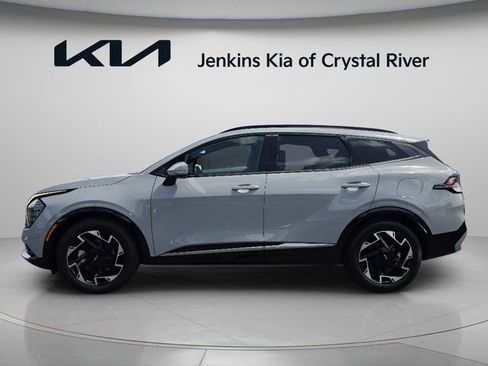 Used 2024 Kia Sportage SX image 11