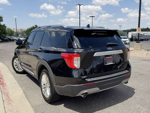 Used 2020 Ford Explorer Limited AWD/4WD image 6