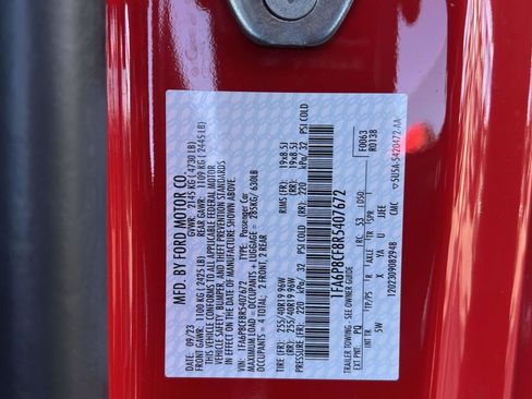 Used 2024 Ford Mustang GT Premium image 15