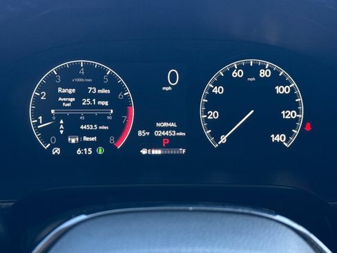 Certified 2025 Honda CR-V EX-L image 24